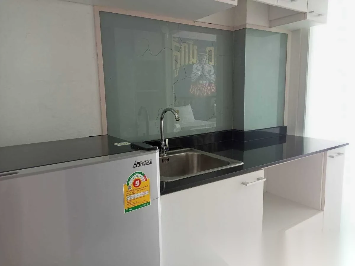 Studio Apartment for rent at The Pixels Cape Panwa Condo complex · Wichit · Sea View — photo 3