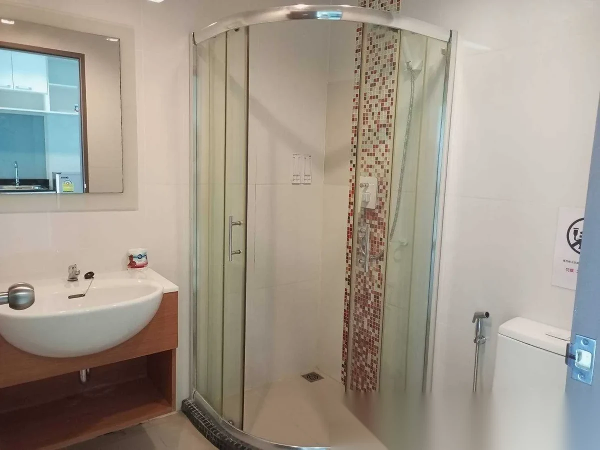 Studio Apartment for rent at The Pixels Cape Panwa Condo complex · Wichit · Sea View — photo 4