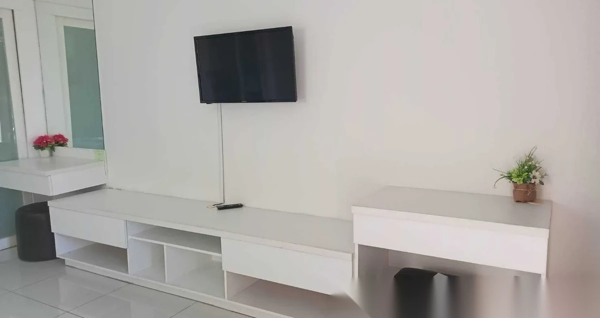 Studio Apartment for rent at The Pixels Cape Panwa Condo complex · Wichit · Sea View — photo 2