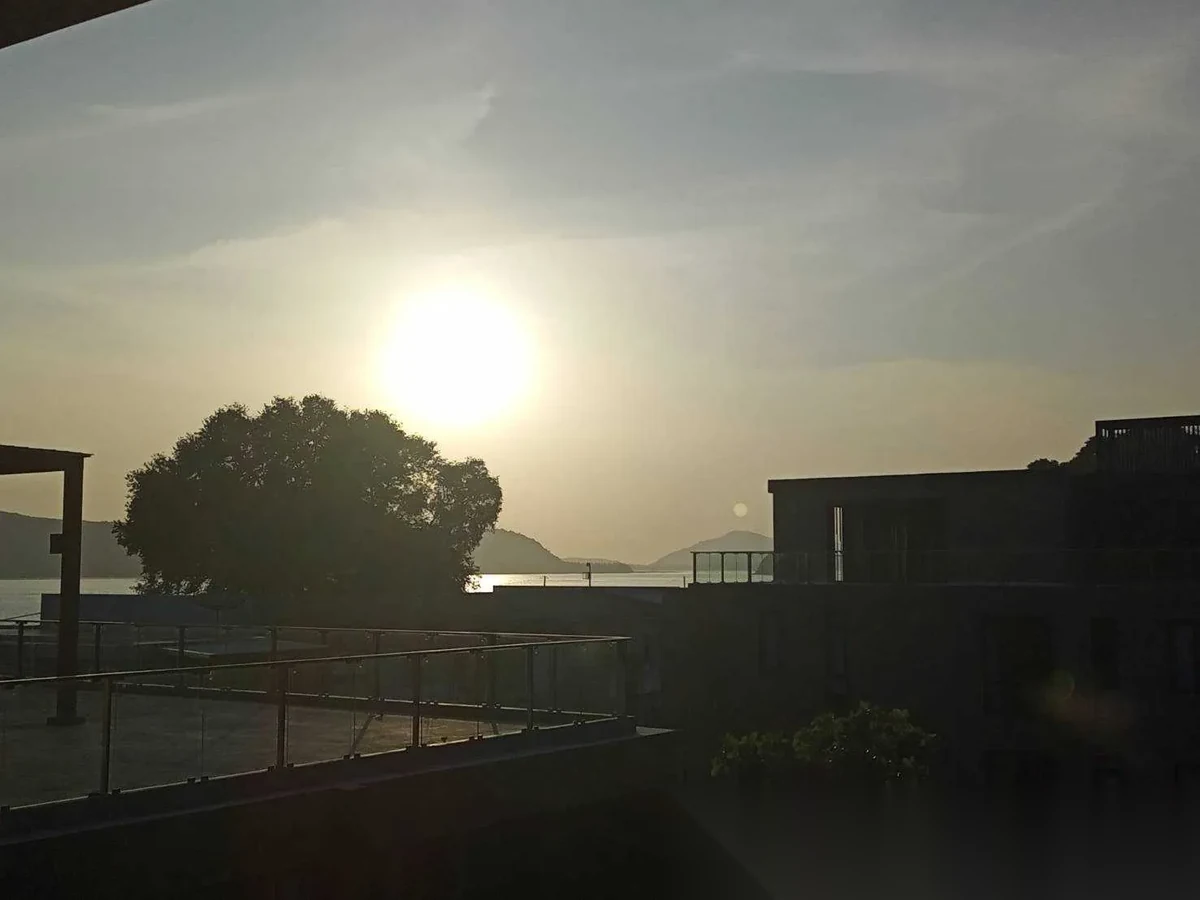 Studio Apartment for rent at The Pixels Cape Panwa Condo complex · Wichit · Sea View — photo 6
