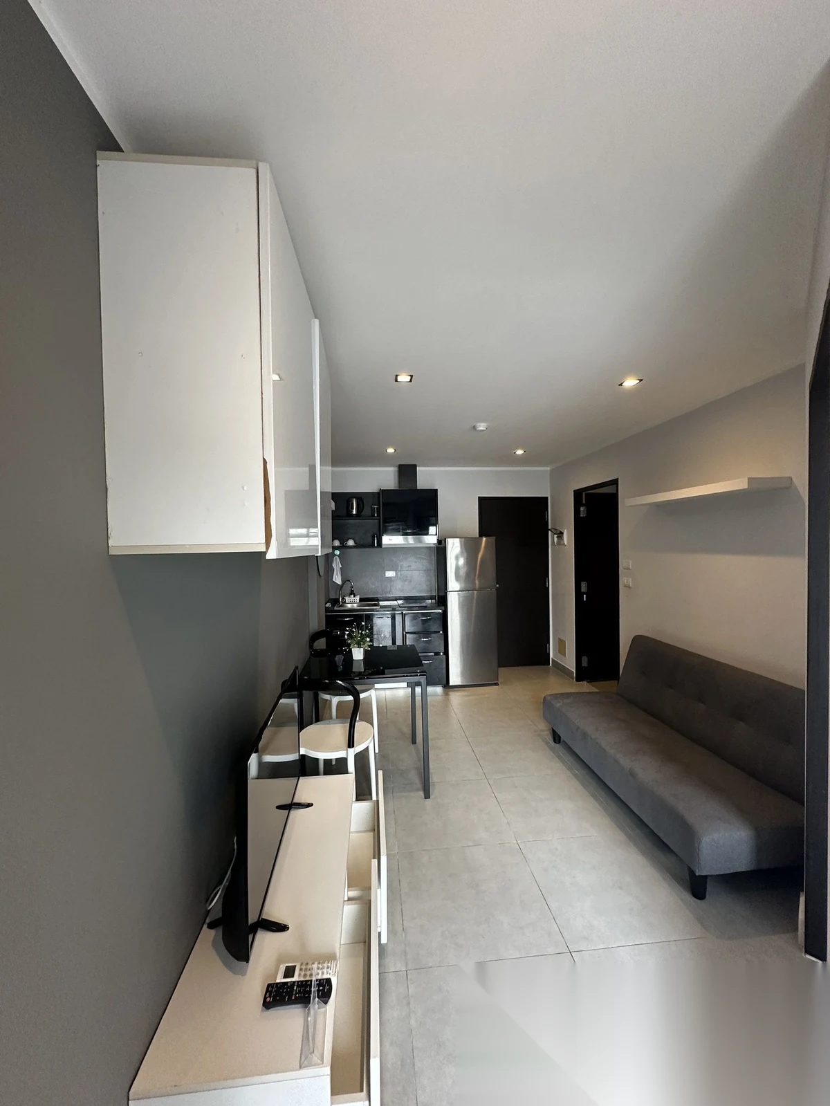 1 Bedroom Apartment for rent at NOON Village Tower I complex · Chalong — photo 2