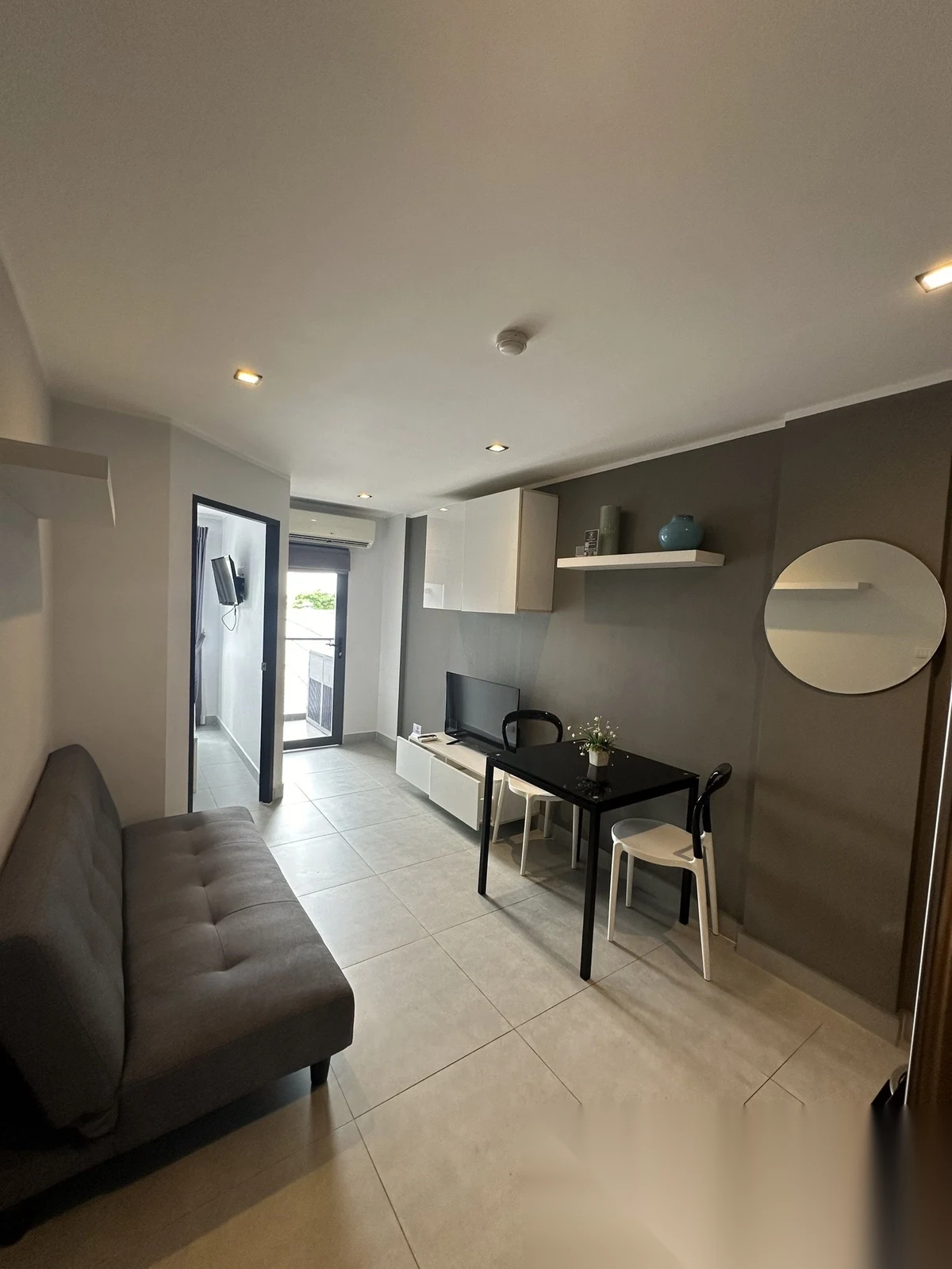 1 Bedroom Apartment for rent at NOON Village Tower I complex · Chalong — photo 3