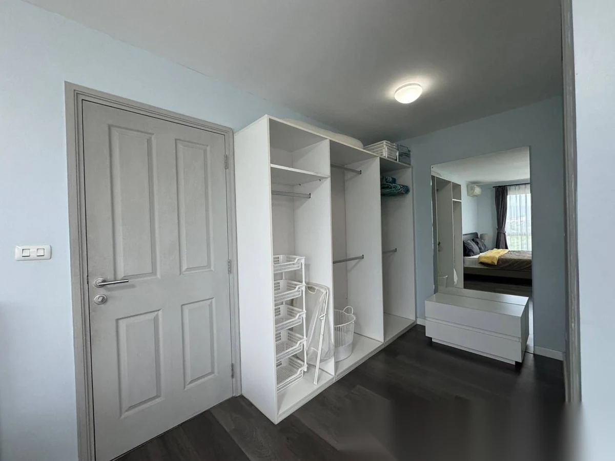 Апартаменты 2BR в ЖК D Condo Mine · Кату · Вид на озеро — фото 4