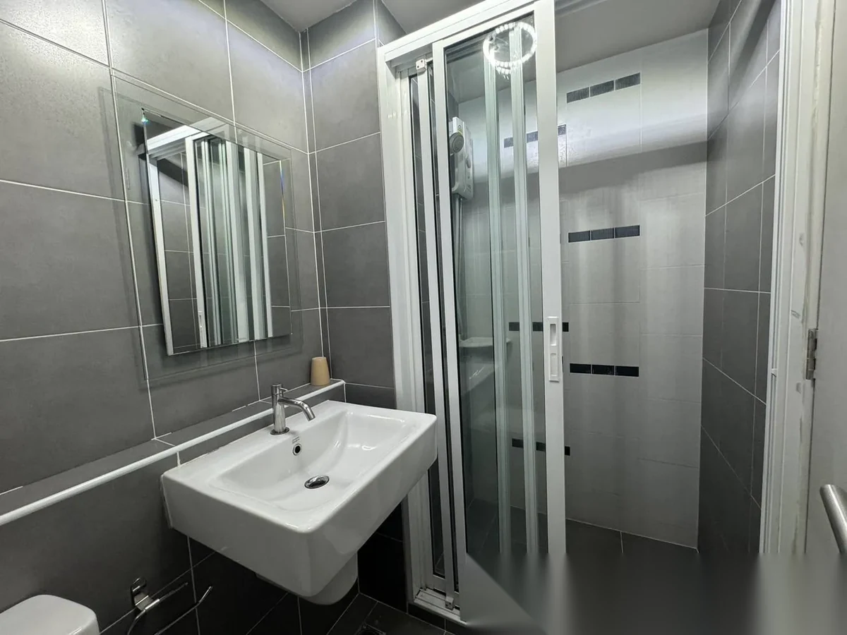 Апартаменты 2BR в ЖК D Condo Mine · Кату · Вид на озеро — фото 5