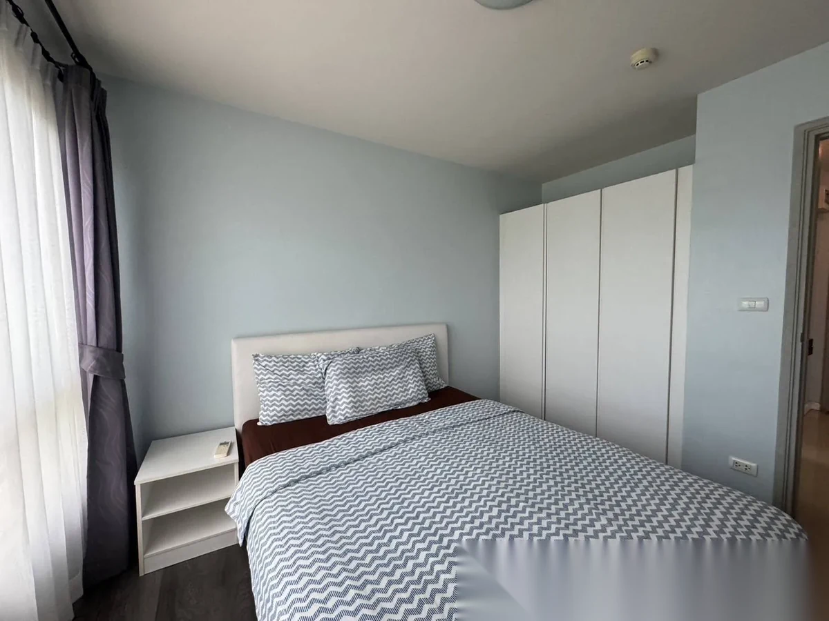 Апартаменты 2BR в ЖК D Condo Mine · Кату · Вид на озеро — фото 7