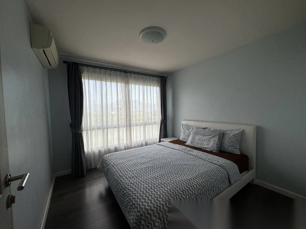 Апартаменты 2BR в ЖК D Condo Mine · Кату · Вид на озеро — фото 8