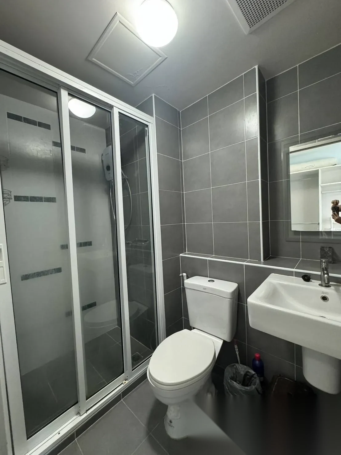 Апартаменты 2BR в ЖК D Condo Mine · Кату · Вид на озеро — фото 9
