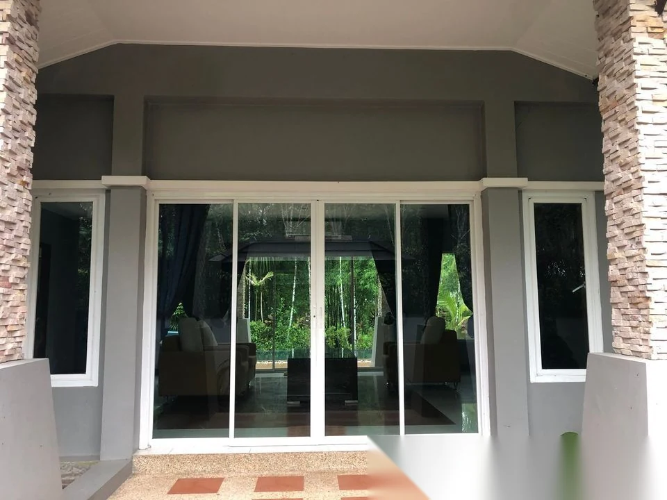 2 Bedroom Villa for rent at De Palm Pool Villa complex · Thep Krasattri · Lake View — photo 3