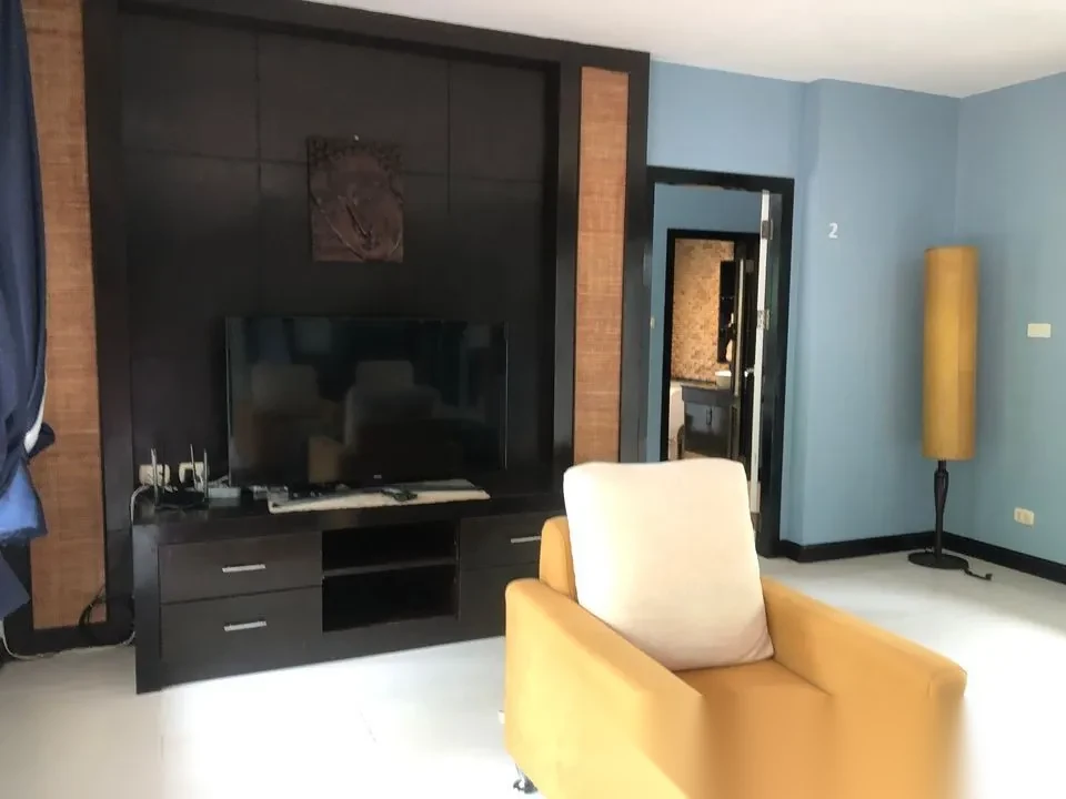 2 Bedroom Villa for rent at De Palm Pool Villa complex · Thep Krasattri · Lake View — photo 5