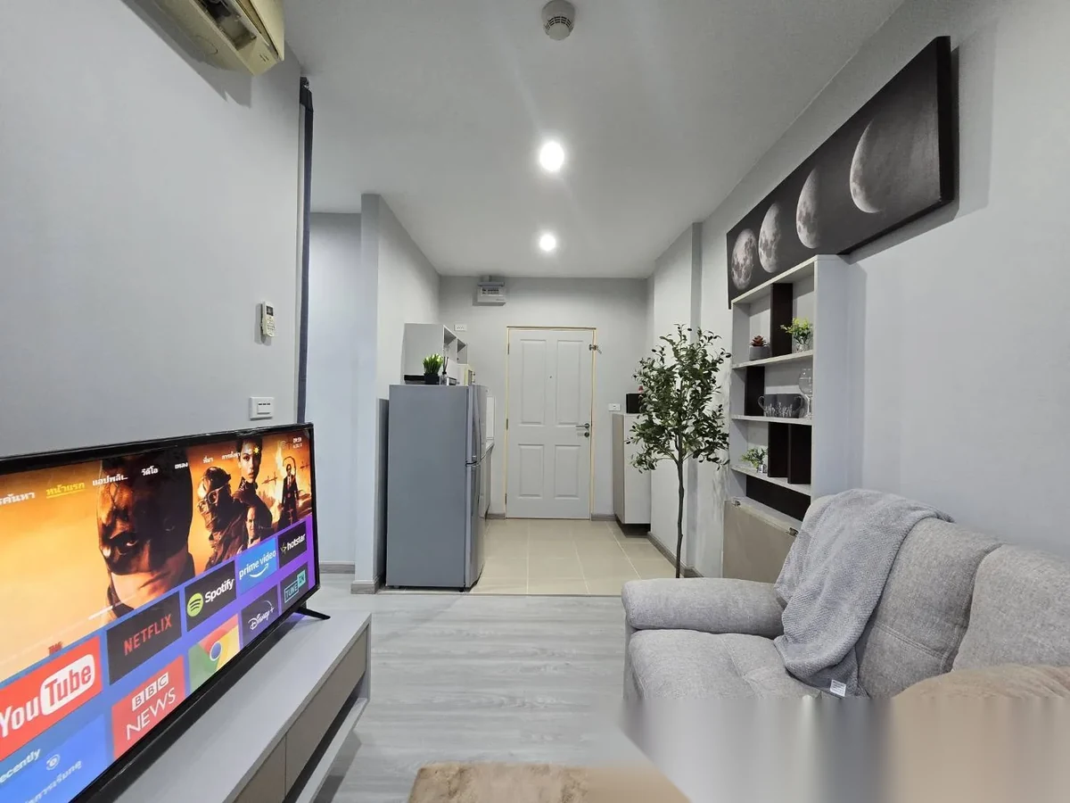 1 Bedroom Apartment for sale at Zcape I complex · Choeng Thale — photo 3