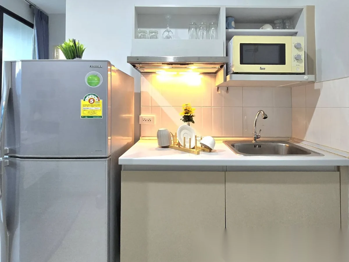 1 Bedroom Apartment for sale at Zcape I complex · Choeng Thale — photo 4