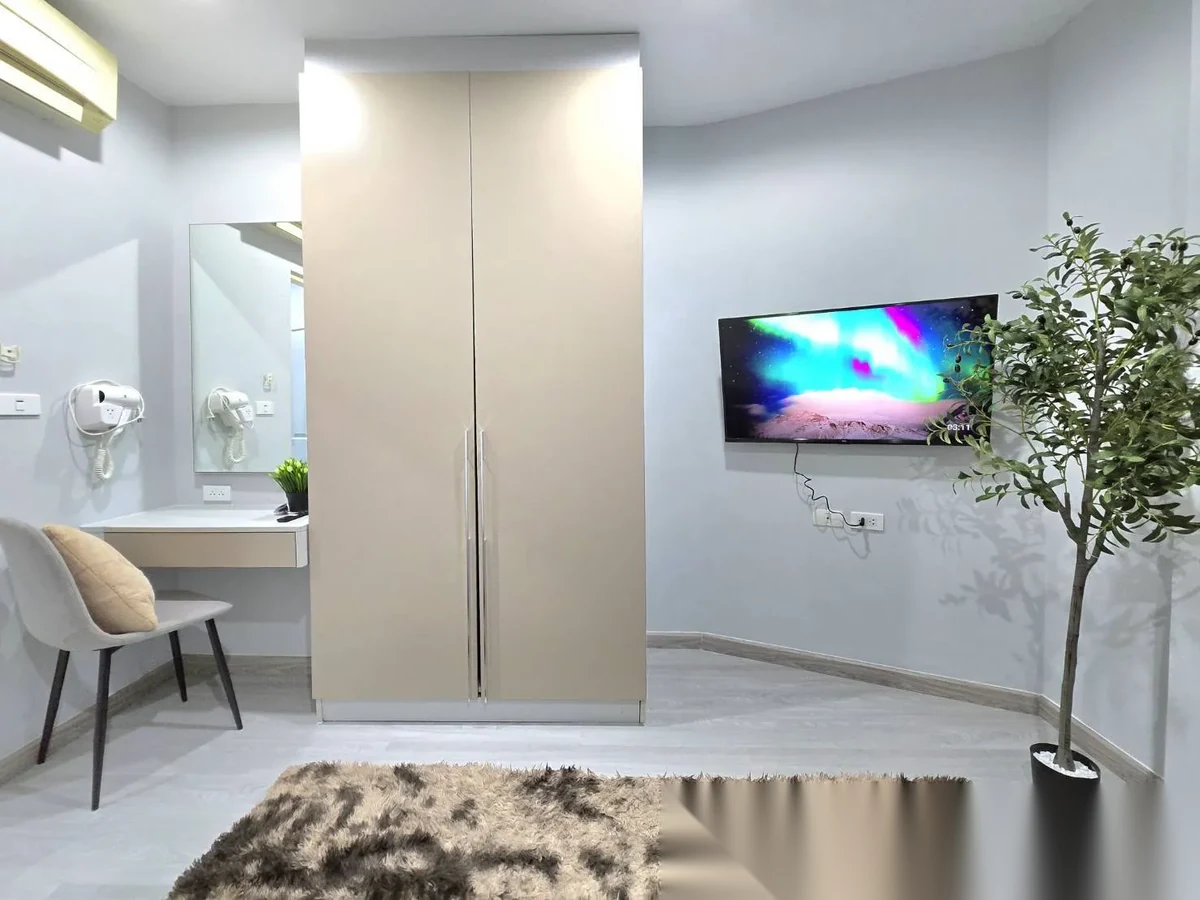 1 Bedroom Apartment for sale at Zcape I complex · Choeng Thale — photo 5
