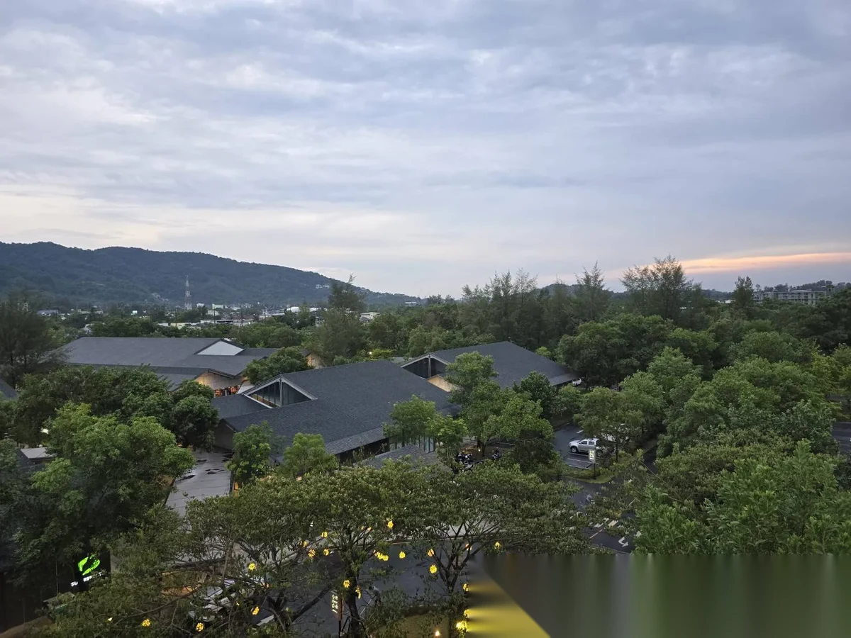1 Bedroom Apartment for sale at Zcape I complex · Choeng Thale — photo 6