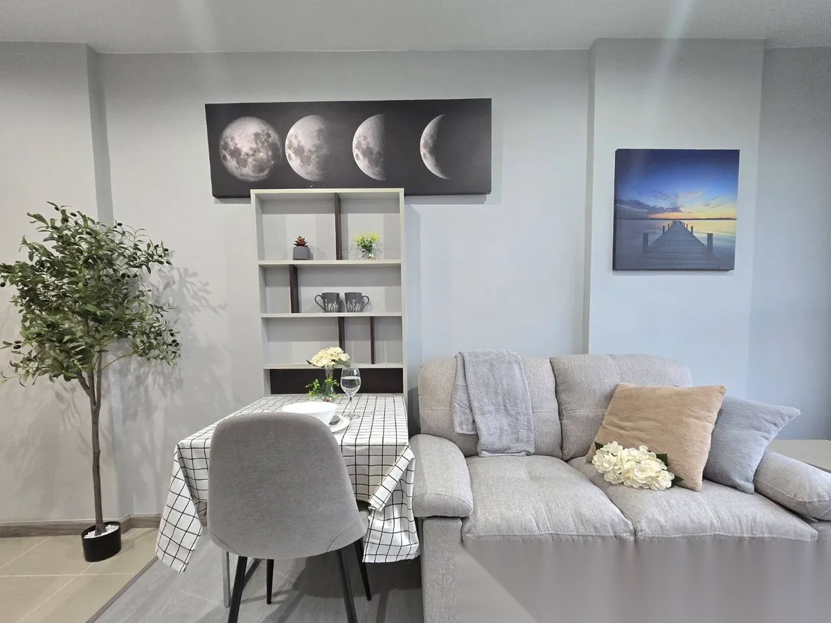 1 Bedroom Apartment for sale at Zcape I complex · Choeng Thale — photo 8