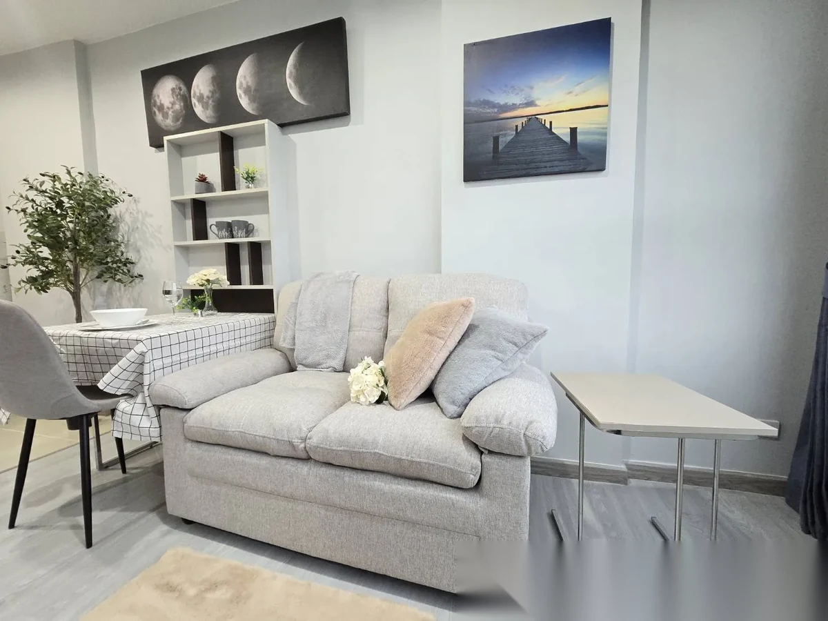 1 Bedroom Apartment for sale at Zcape I complex · Choeng Thale — photo 9