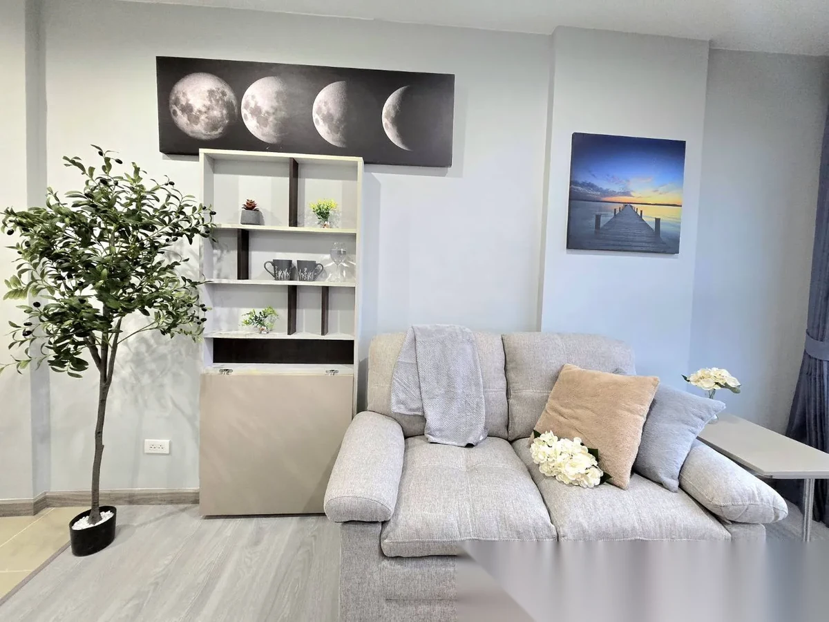 1 Bedroom Apartment for sale at Zcape I complex · Choeng Thale — photo 11