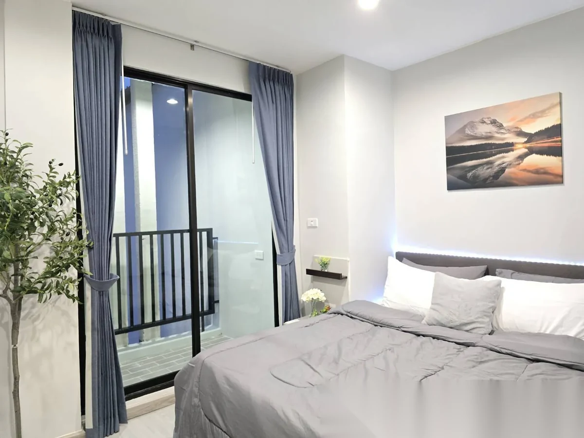 1 Bedroom Apartment for sale at Zcape I complex · Choeng Thale — photo 12