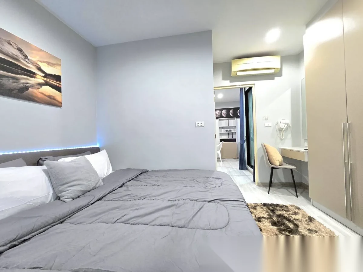 1 Bedroom Apartment for sale at Zcape I complex · Choeng Thale — photo 13