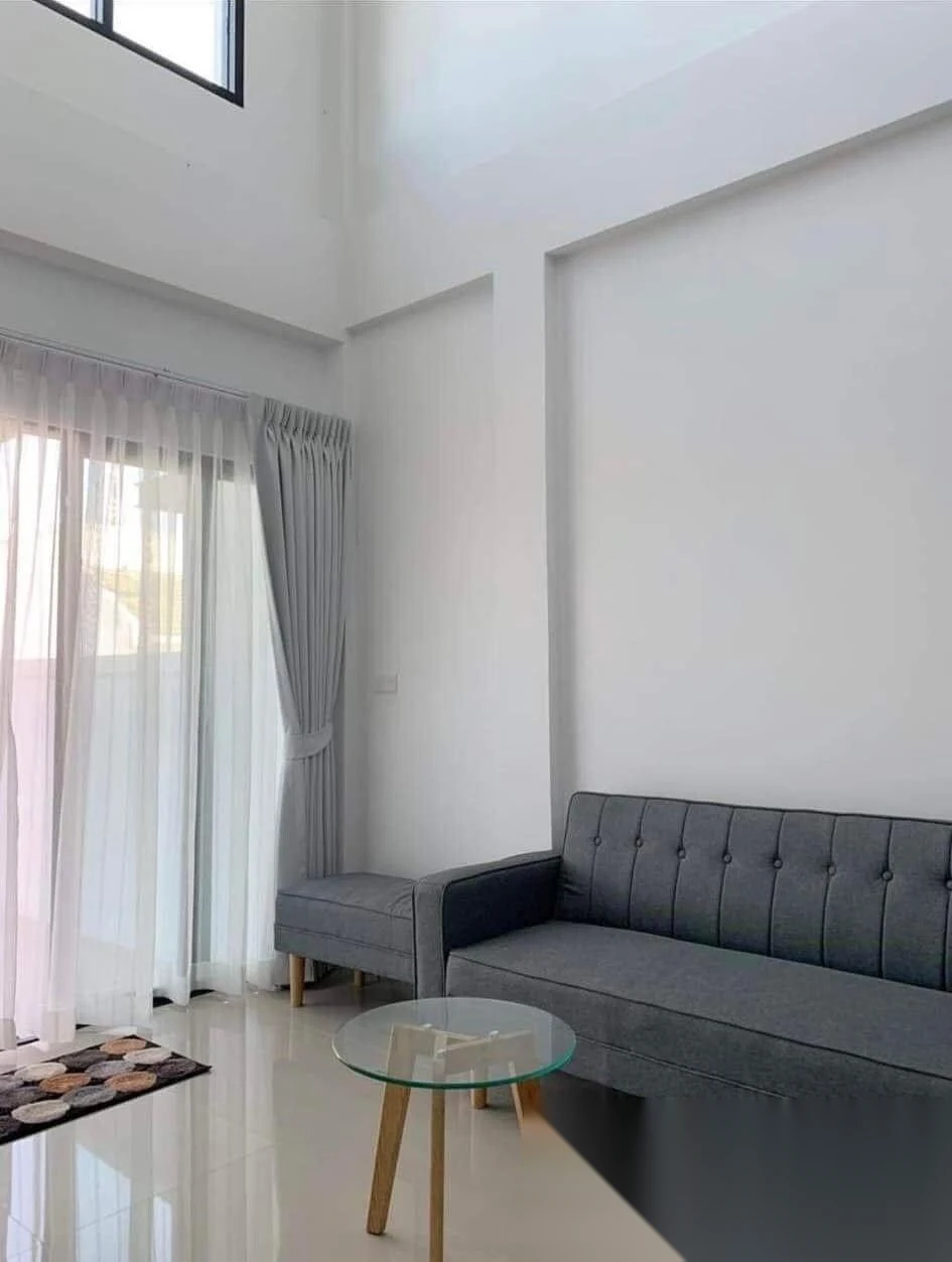 2 Bedroom House for rent at The Passion Thalang complex · Thep Krasattri · Garden View — photo 3