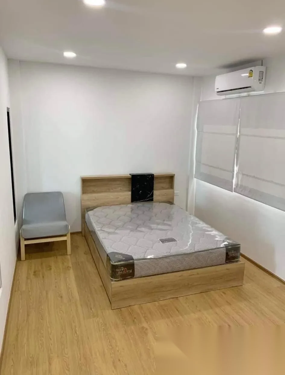 2 Bedroom House for rent at The Passion Thalang complex · Thep Krasattri · Garden View — photo 4