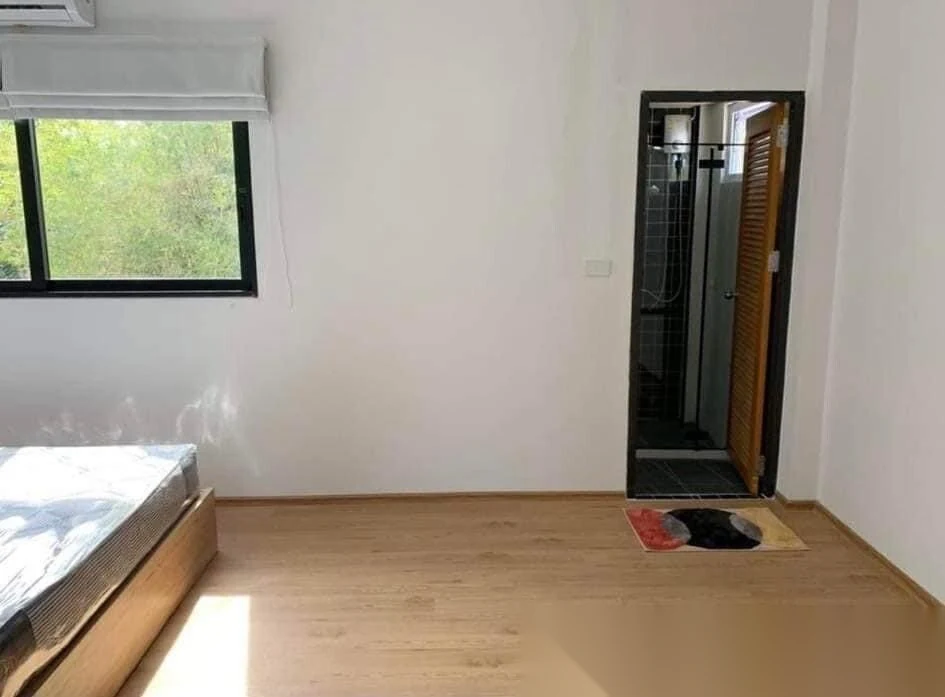 2 Bedroom House for rent at The Passion Thalang complex · Thep Krasattri · Garden View — photo 7