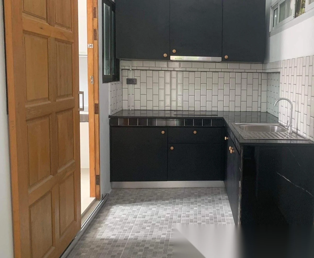 2 Bedroom House for rent at The Passion Thalang complex · Thep Krasattri · Garden View — photo 11