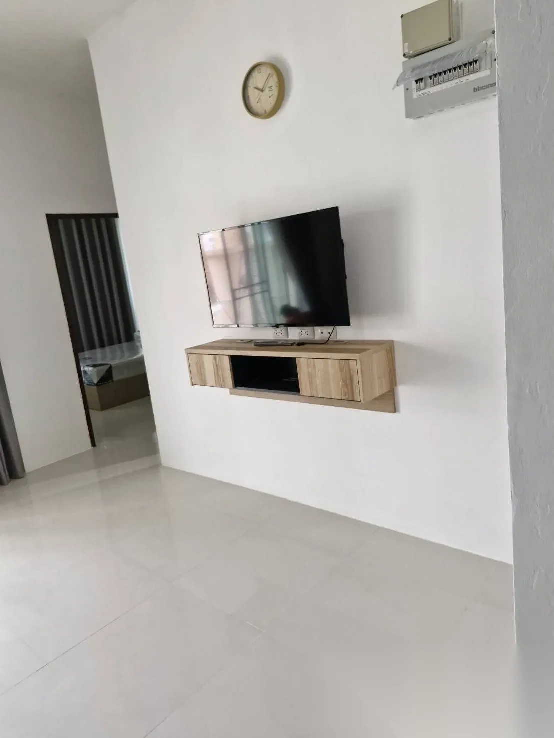 2 Bedroom Townhouse for rent at Anocha Village complex · Thep Krasattri — photo 4