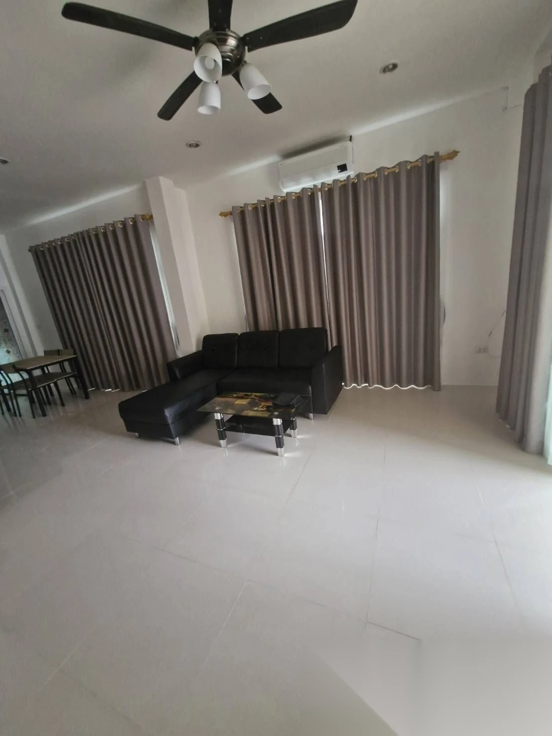 2 Bedroom Townhouse for rent at Anocha Village complex · Thep Krasattri — photo 10