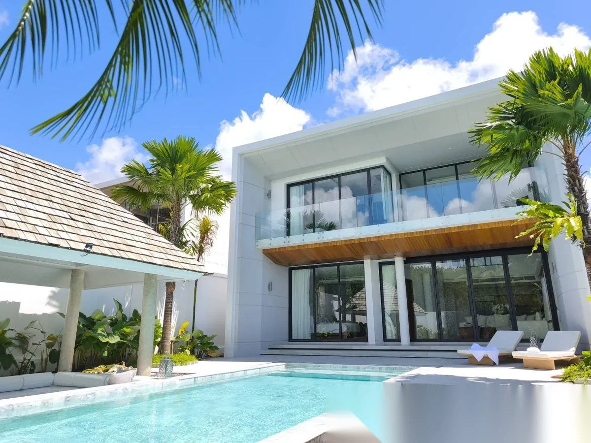 4 Bedroom Villa for sale · Pool View — photo 19