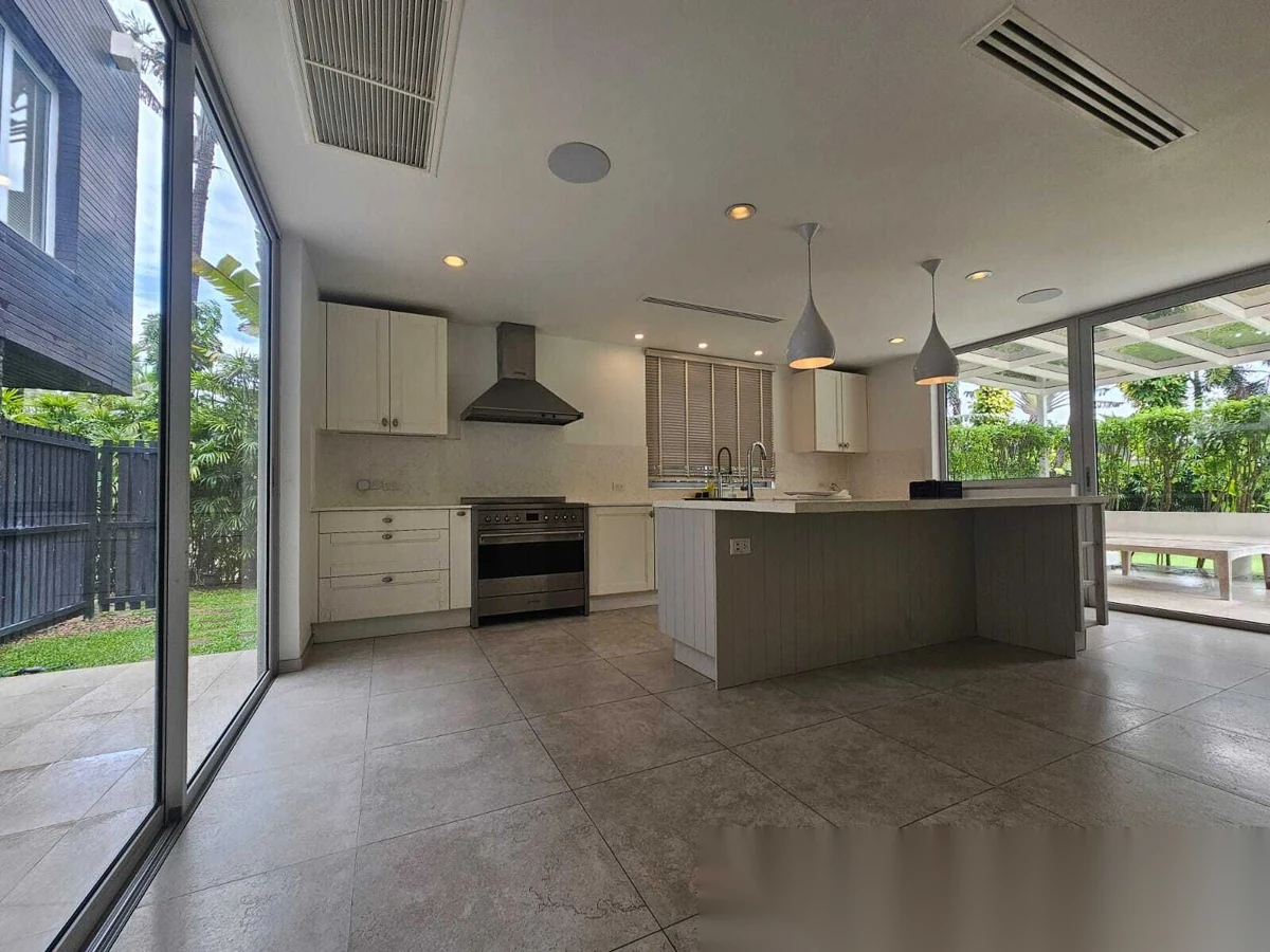 5 Bedroom Villa for rent at Layan Estate complex · Choeng Thale · Pool View — photo 6