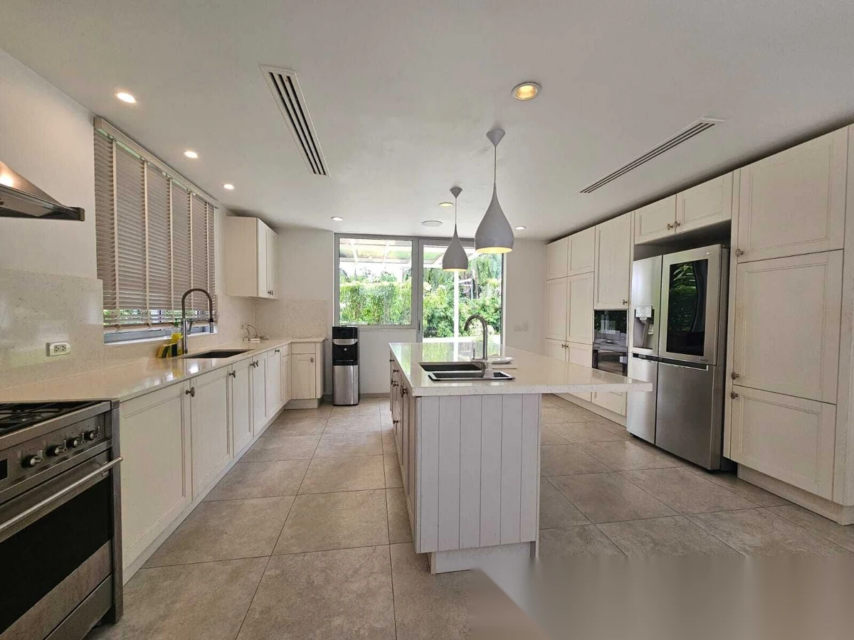 5 Bedroom Villa for rent at Layan Estate complex · Choeng Thale · Pool View — photo 7