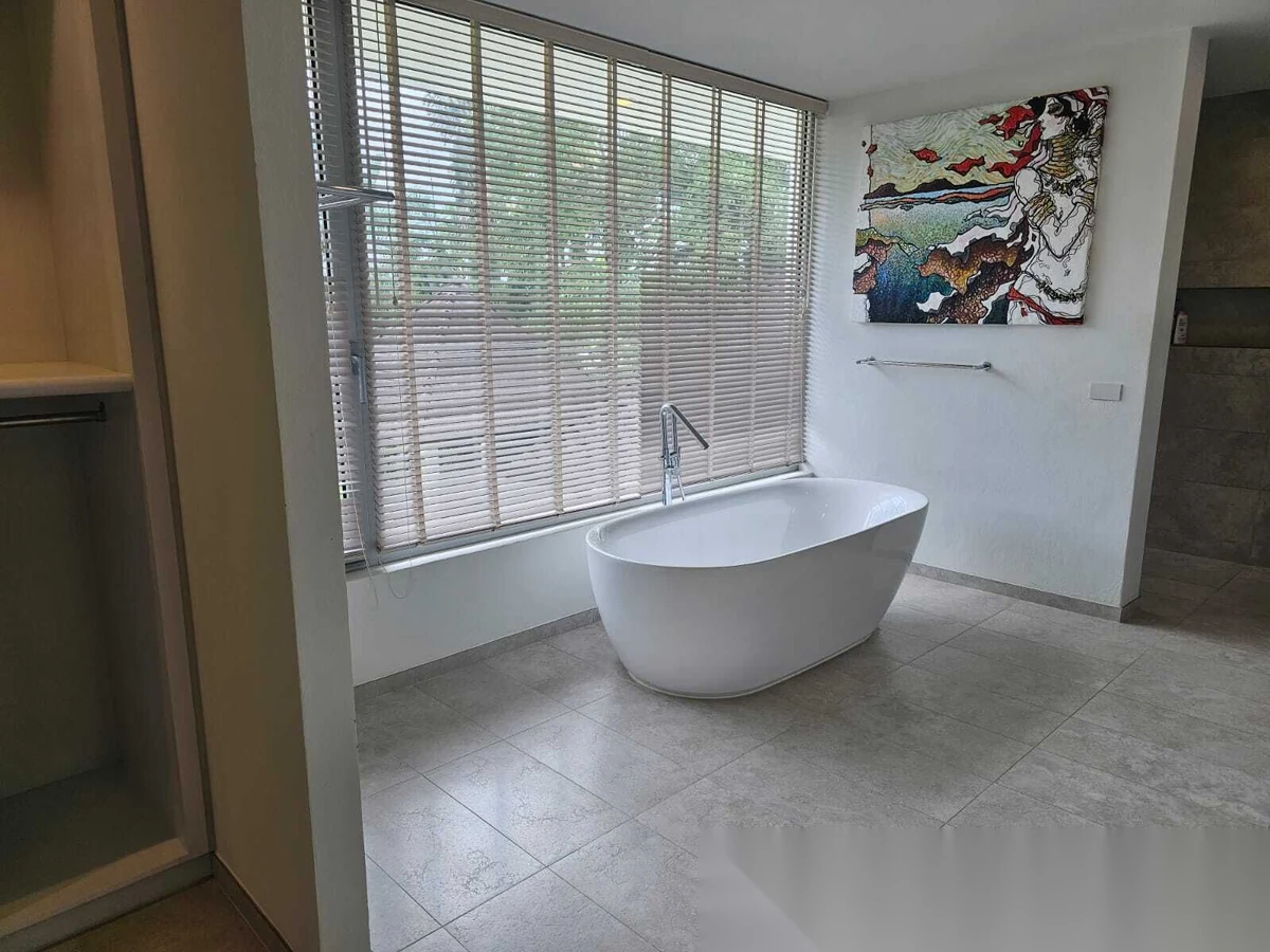 5 Bedroom Villa for rent at Layan Estate complex · Choeng Thale · Pool View — photo 11