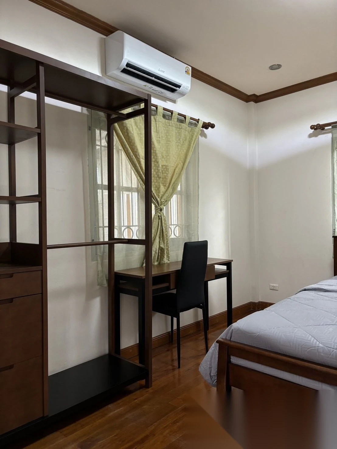Дом 2BR в комплексе Sinsuk Thanee Village · Си Сунтон · Вид в сад — фото 3