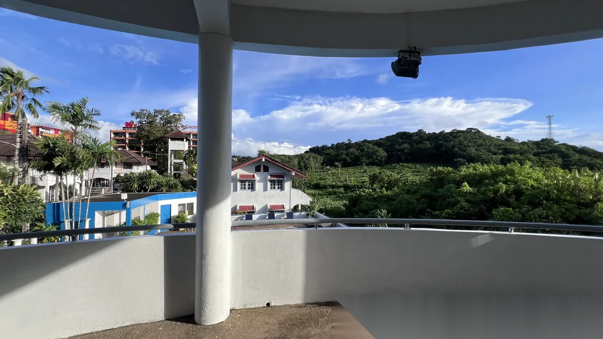 1 Bedroom Apartment for rent at Nai Harn Villa complex · Rawai · Pool Access — photo 2