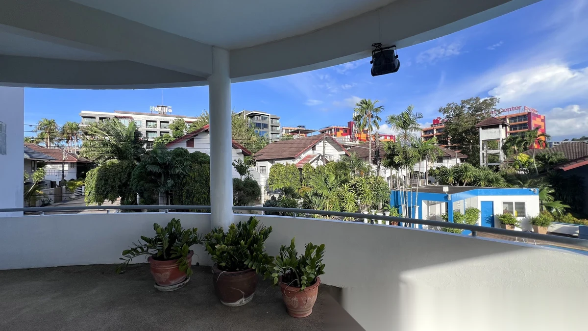 1 Bedroom Apartment for rent at Nai Harn Villa complex · Rawai · Pool Access — photo 3