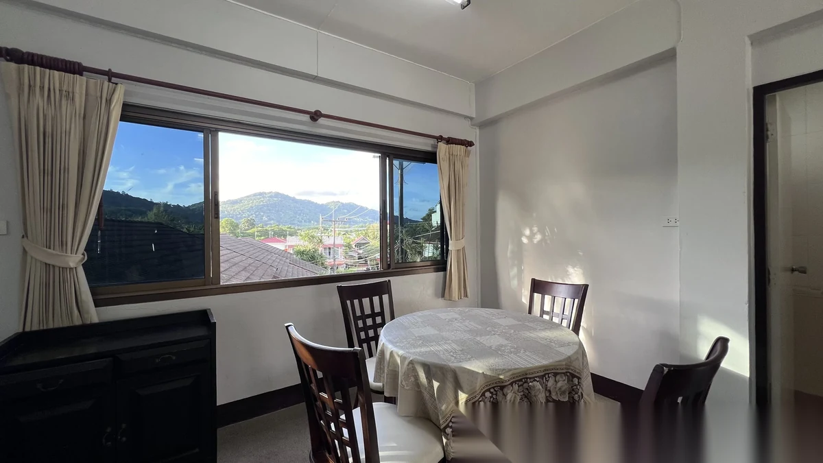 1 Bedroom Apartment for rent at Nai Harn Villa complex · Rawai · Pool Access — photo 4