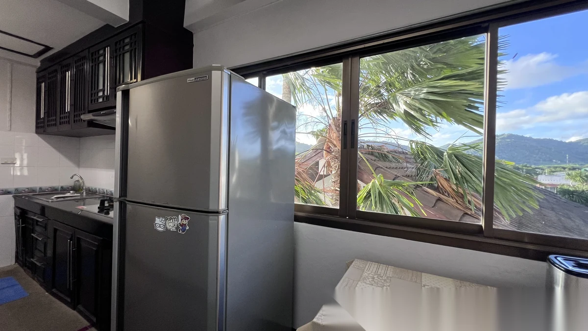1 Bedroom Apartment for rent at Nai Harn Villa complex · Rawai · Pool Access — photo 6