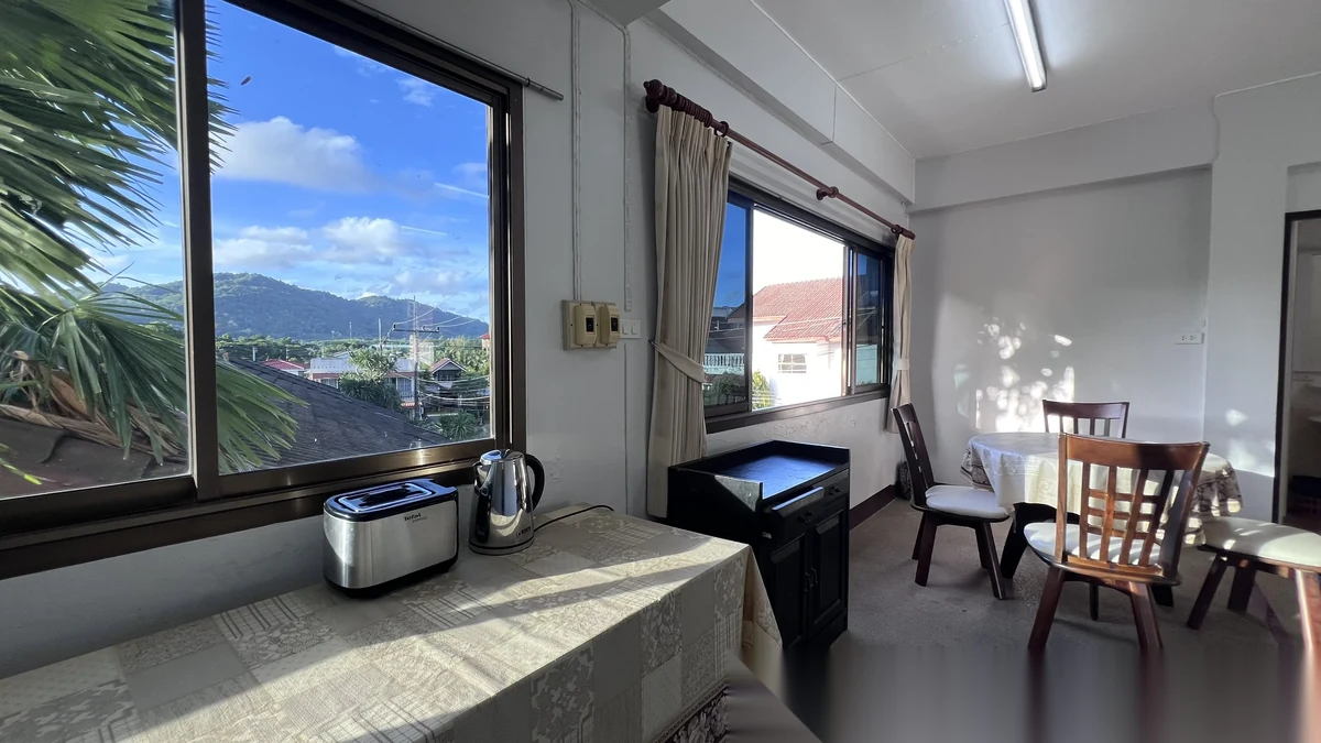 1 Bedroom Apartment for rent at Nai Harn Villa complex · Rawai · Pool Access — photo 7