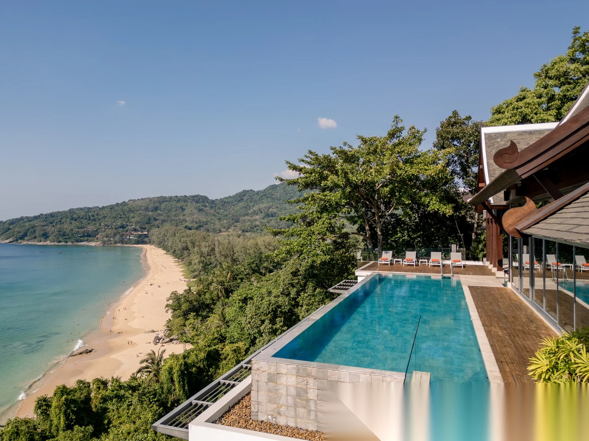 5 Bedroom Villa for rent at Malaiwana complex · Sakhu · Sea View — photo 5