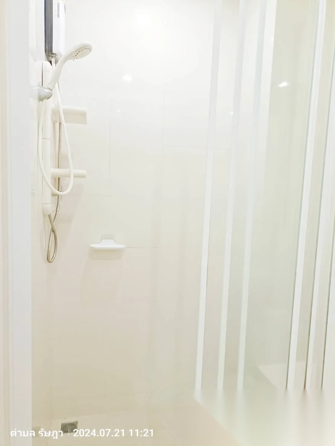 1 Bedroom Apartment for rent at The Base Uptown complex · Phuket Town · Garden View — photo 7