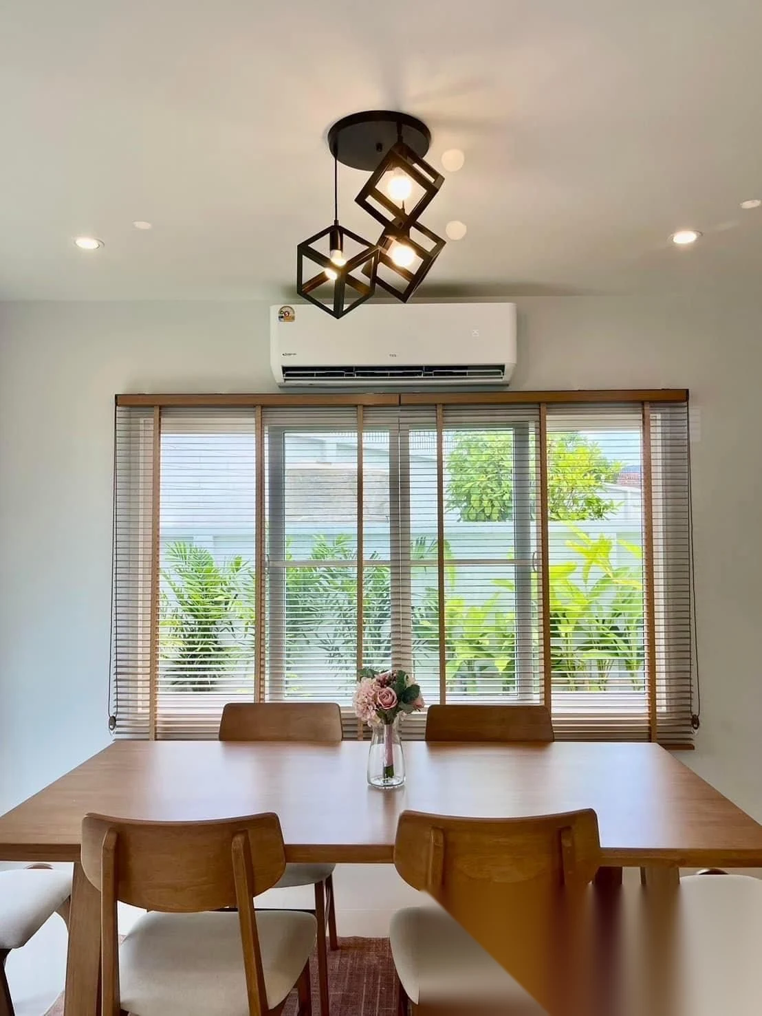 3 Bedroom House for rent at Supalai Palm Spring Banpon Phuket complex · Si Sunthon · Garden View — photo 8