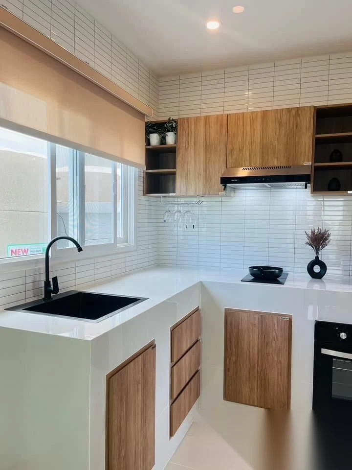 3 Bedroom House for rent at Supalai Palm Spring Banpon Phuket complex · Si Sunthon · Garden View — photo 10