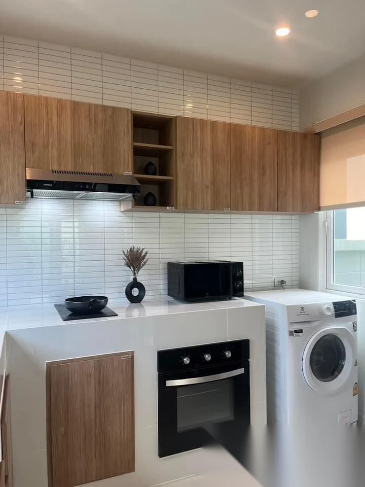 3 Bedroom House for rent at Supalai Palm Spring Banpon Phuket complex · Si Sunthon · Garden View — photo 12