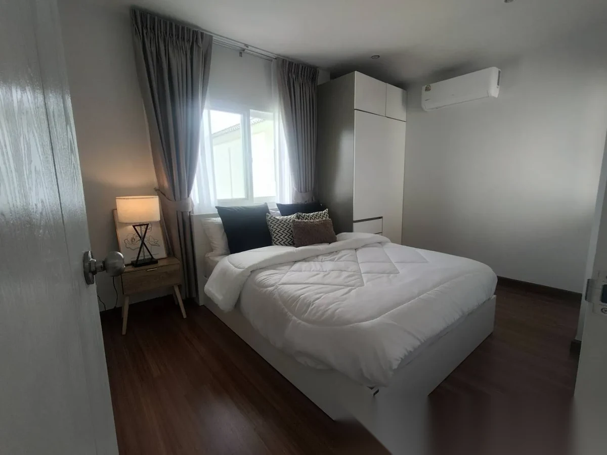 3 Bedroom House for rent at Supalai Palm Spring Banpon Phuket complex · Si Sunthon · Garden View — photo 3