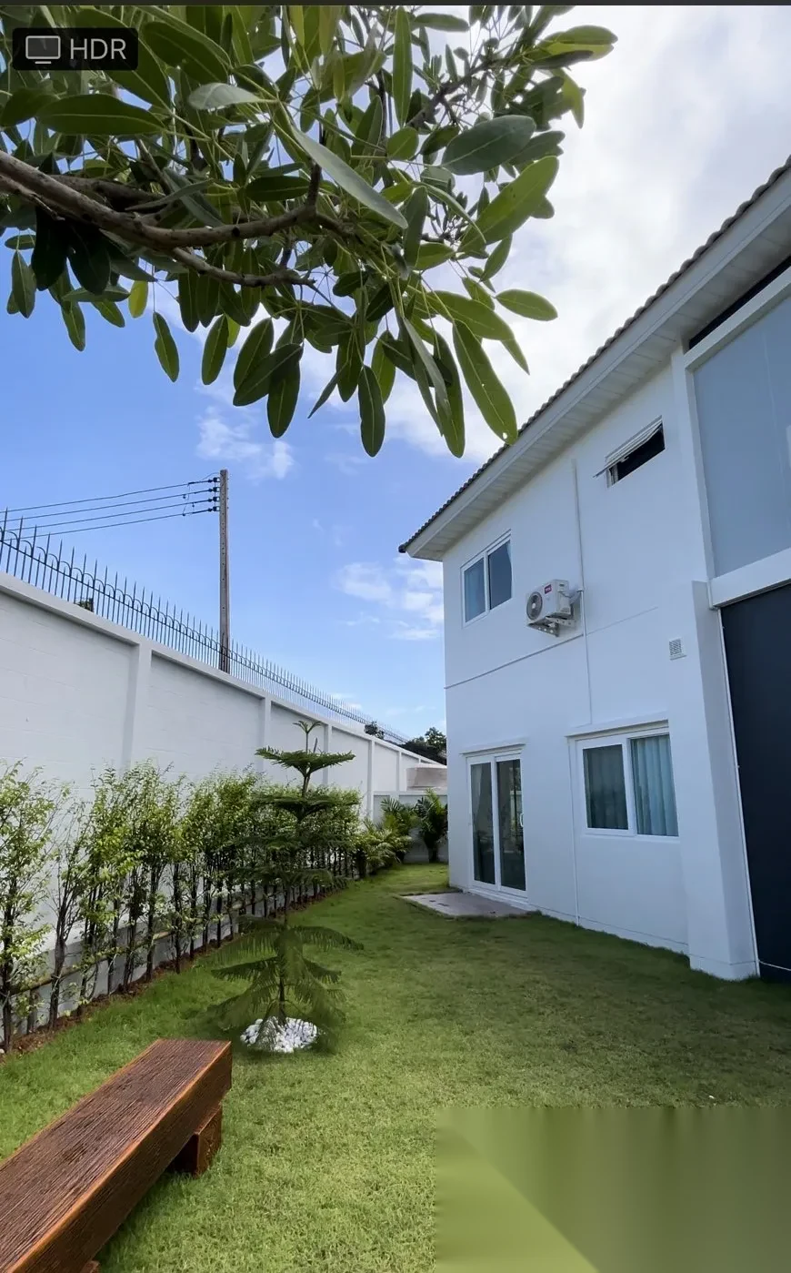 3 Bedroom House for rent at Supalai Palm Spring Banpon Phuket complex · Si Sunthon · Garden View — photo 5
