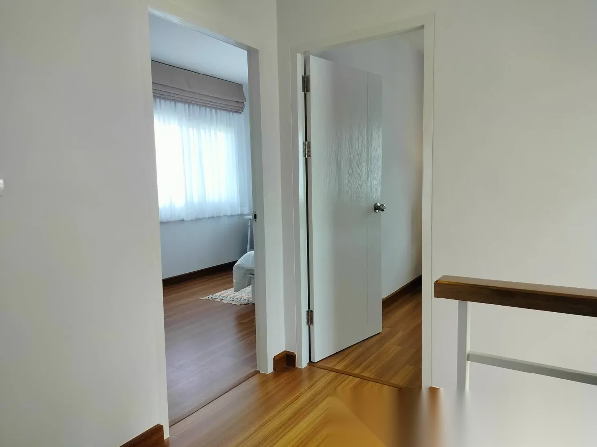 3 Bedroom House for rent at Supalai Palm Spring Banpon Phuket complex · Si Sunthon · Garden View — photo 10