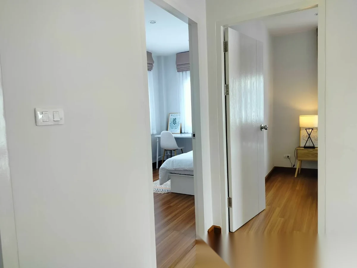 3 Bedroom House for rent at Supalai Palm Spring Banpon Phuket complex · Si Sunthon · Garden View — photo 11
