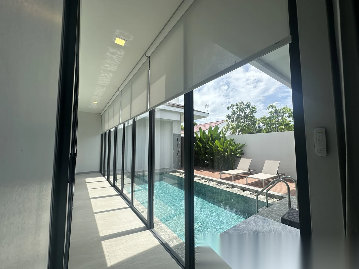 2 Bedroom Villa for rent at Barringtonia Pool Villa complex · Sakhu · Pool View — photo 11