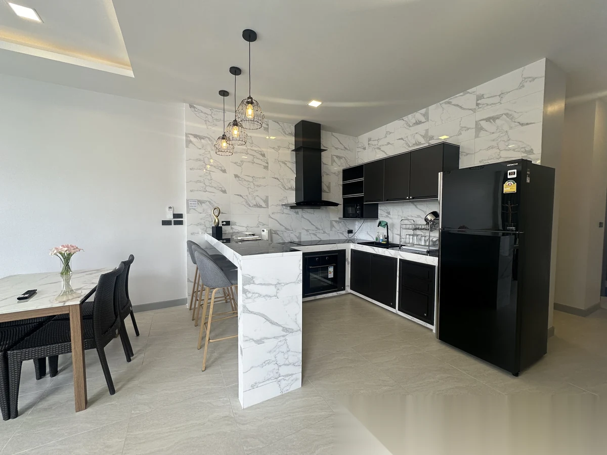 2 Bedroom Villa for rent at Barringtonia Pool Villa complex · Sakhu · Pool View — photo 5