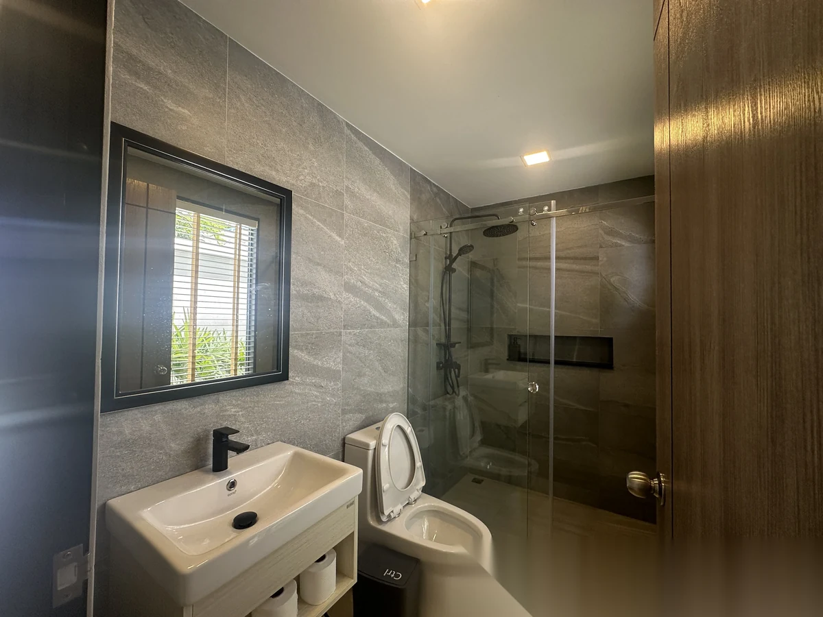 2 Bedroom Villa for rent at Barringtonia Pool Villa complex · Sakhu · Pool View — photo 7